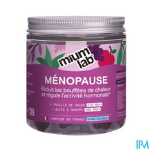 Load image into Gallery viewer, Les Miraculeux Menopauze Z/suikers Gummies 42
