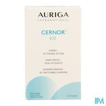 Load image into Gallery viewer, Auriga Cernor Kit Creme + Micro Emulsie 2x10ml
