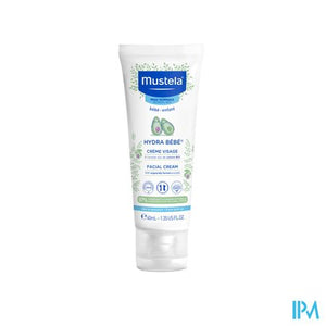 Mustela Bb Hydra Gelaatscreme Nf Tube 40ml