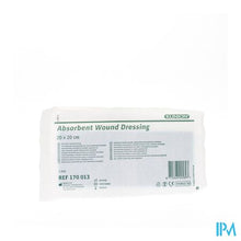 Afbeelding in Gallery-weergave laden, Klinion Absorberend Verband 20x20cm S 1 4170013
