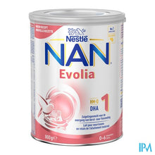 Load image into Gallery viewer, Nan Optipro Evolia 1 Melkpdr 800g
