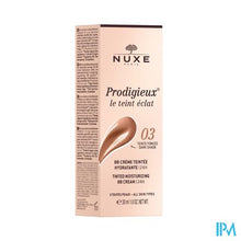 Load image into Gallery viewer, Nuxe Prodigieux Bb Creme Donker Getinte 03 30ml
