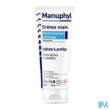 Afbeelding in Gallery-weergave laden, Manuphyl Handcreme Regeneratie Tube 100ml
