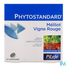 Afbeelding in Gallery-weergave laden, Phytostandard Hon.klaver-r.wijnst. Comp 30 Blister
