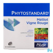 Afbeelding in Gallery-weergave laden, Phytostandard Hon.klaver-r.wijnst. Comp 30 Blister
