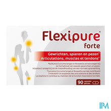 Load image into Gallery viewer, Flexipure Forte Caps 90
