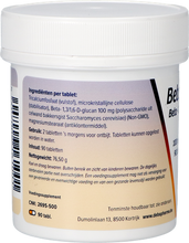 Afbeelding in Gallery-weergave laden, Beta-glucan 100mg Tabl 90 Deba
