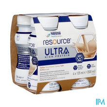 Afbeelding in Gallery-weergave laden, Resource Ultra Koffie 4x125ml
