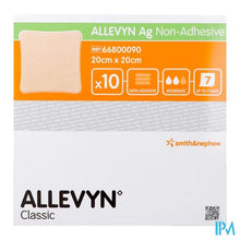 Load image into Gallery viewer, Allevyn Ag N/adhesive Ster 20,0x20,0cm 10 66800090

