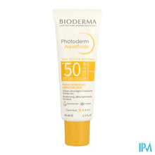 Charger l'image dans la galerie, Bioderma Photoderm Max Aquafluide Spf50+ Inc. 40ml
