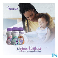 Afbeelding in Gallery-weergave laden, Nutrinidrink Compact Multi Fibre Aardbei 4x125ml
