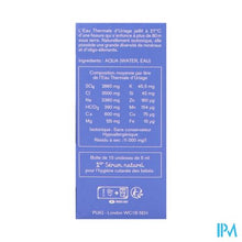 Load image into Gallery viewer, Uriage Bb 1er Serum Naturel 15x5ml
