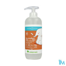 Afbeelding in Gallery-weergave laden, Marque V Dermasens Baby Bio Reinig.water3in1 500ml
