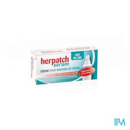 Herpatch Serum + Zinc 5ml