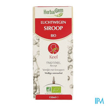 Charger l'image dans la galerie, Herbalgem Verkoudheidssiroop 150ml
