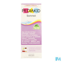 Load image into Gallery viewer, Pediakid Sommeil Sol Buv 250ml
