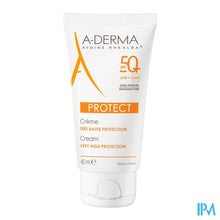 Afbeelding in Gallery-weergave laden, Aderma Protect Creme Z/parfum 40ml
