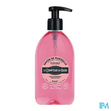 Load image into Gallery viewer, Lcb Zeep Vloeibaar Roze Z/palm Fl 500ml
