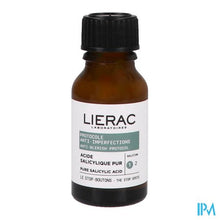 Load image into Gallery viewer, Lierac Protocol Stop Puistjes Fl 15ml

