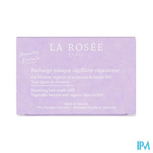 Charger l'image dans la galerie, La Rosee Herstel.haarmasker Kerat. Sheab.nav.200ml
