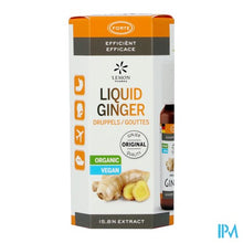 Afbeelding in Gallery-weergave laden, Ginjer Original Forte Druppels 20ml - Lemon Pharma

