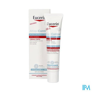 Eucerin Atopicontrol Cr Intensief Kalmerend 40ml