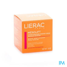 Afbeelding in Gallery-weergave laden, Lierac Mesolift Creme A/ageing Effect Pot 50ml
