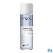 Charger l'image dans la galerie, Filorga Optim Eyes Reinigingslotion Duo 2x110ml
