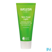 Afbeelding in Gallery-weergave laden, Weleda Skin Food Creme Light 30ml
