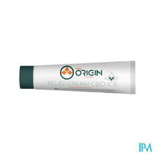 Afbeelding in Gallery-weergave laden, Soria Cbd Origin Relief Cream Ice 60ml
