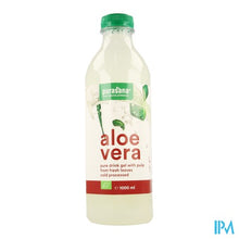 Afbeelding in Gallery-weergave laden, Purasana Vegan Aloe Vera Drink Gel Bio 1l
