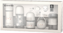 Afbeelding in Gallery-weergave laden, Suavinex Bonhomia Welcome Baby Set Beige 6 Prod.
