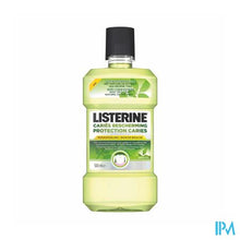 Afbeelding in Gallery-weergave laden, Listerine Caries Bescherming Mondspoeling 500ml
