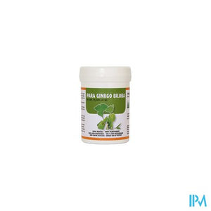 Para Ginkgo Biloba Gel 90