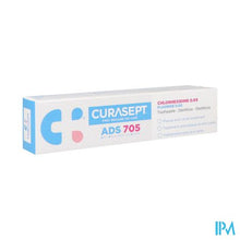 Afbeelding in Gallery-weergave laden, Curasept Tandp Gel Fluoride 0,05% Tube 75ml
