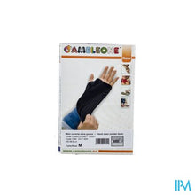 Afbeelding in Gallery-weergave laden, Cameleone Hand Open -duim Zwart M 1
