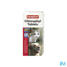 Afbeelding in Gallery-weergave laden, Beaphar Chlorophyl Tablets 30st

