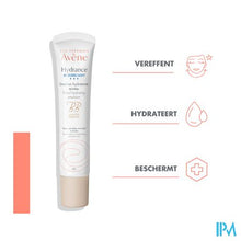 Afbeelding in Gallery-weergave laden, Avene Hydrance Bb Licht Tube 40ml
