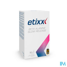 Load image into Gallery viewer, Etixx Beta Alanine Slow Release 90t
