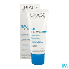 Afbeelding in Gallery-weergave laden, Uriage Thermaal Water Creme Licht Water 40ml
