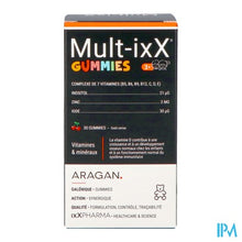 Charger l'image dans la galerie, Multi Ixx Gummies 30

