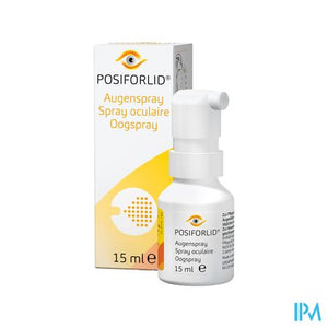 Posiforlid Oogspray 15Ml