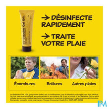 Afbeelding in Gallery-weergave laden, Iso Betadine Gel Tube 100g
