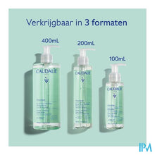 Afbeelding in Gallery-weergave laden, Caudalie Vinoclean Micell.reinig.w. Druivenw.100ml
