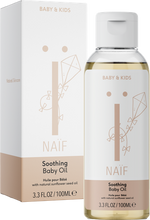 Afbeelding in Gallery-weergave laden, Naif Olie Verzachtend Baby 100ml
