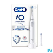 Afbeelding in Gallery-weergave laden, Oral-b Io Labo 2 Tandenborstel
