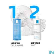 Load image into Gallery viewer, Lrp Lipikar Wasgel 400ml Nf
