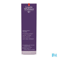 Afbeelding in Gallery-weergave laden, Widmer Iaa Pigmacare Serum Parf Tube 30ml
