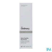 Charger l'image dans la galerie, The Ordinary Multi-peptide Eye Serum 15ml
