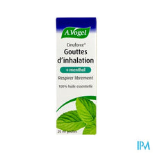 Charger l'image dans la galerie, A.Vogel Cinuforce Stoomdruppels 20ml
